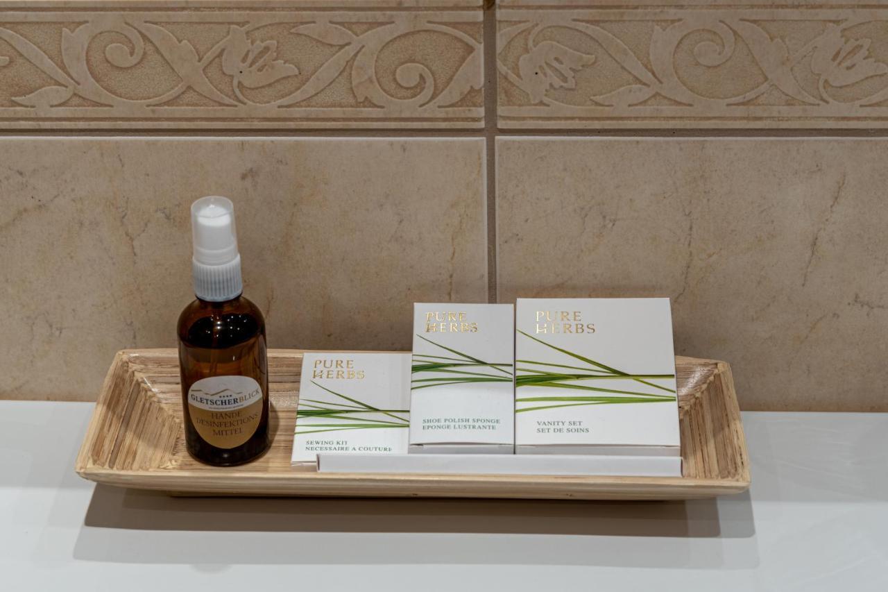 格斯彻尔布里克酒店 皮茨河谷圣莱昂哈德 外观 照片